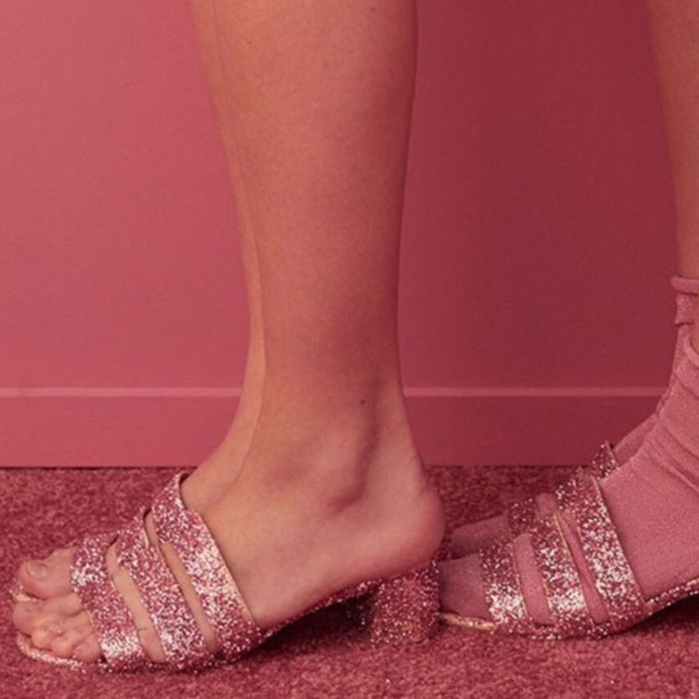 For Love & Lemons Jane Mules/Slides